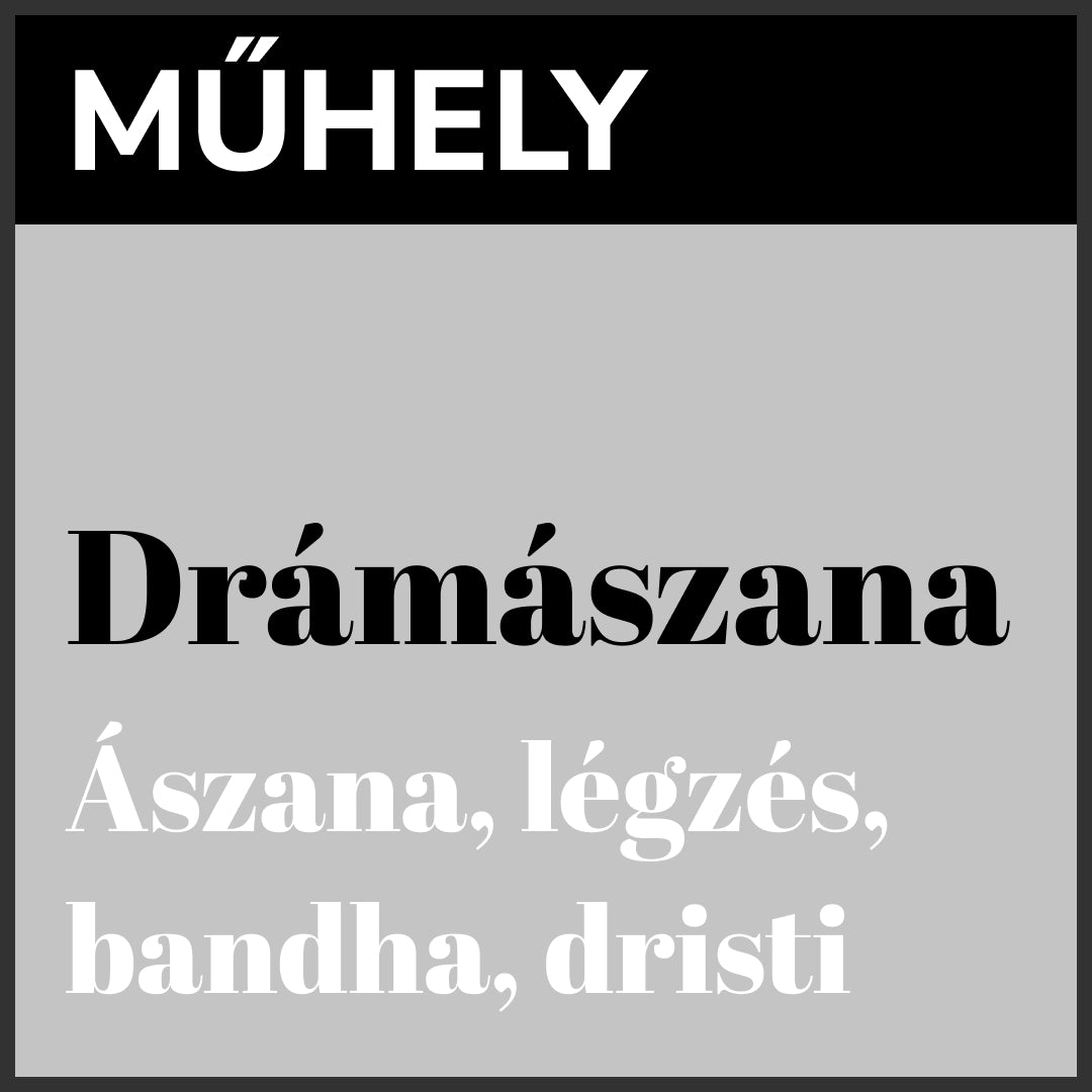 Drámászana
