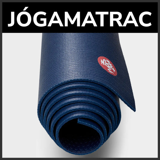 Manduka PROlight Midnight (kék) jógamatrac
